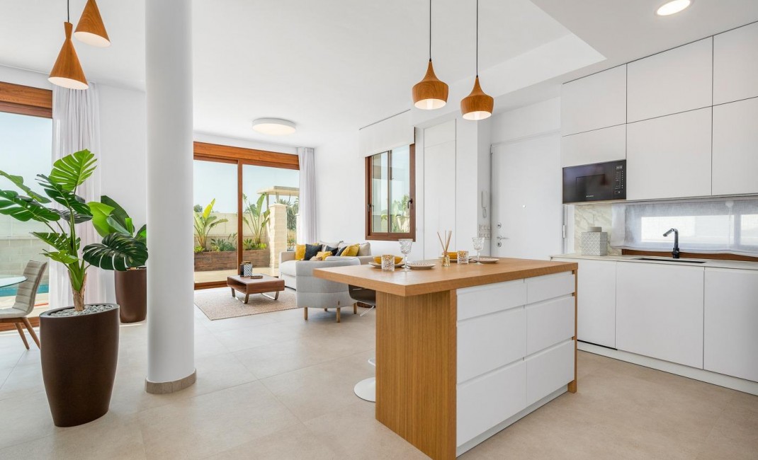 Nouvelle construction - Villa - Vera
