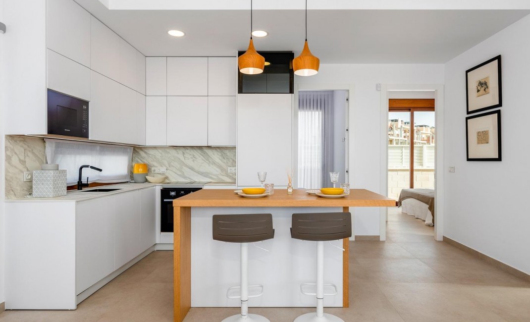 Nouvelle construction - Villa - Vera