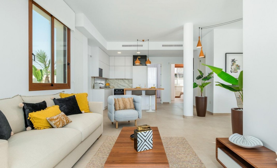 Nouvelle construction - Villa - Vera
