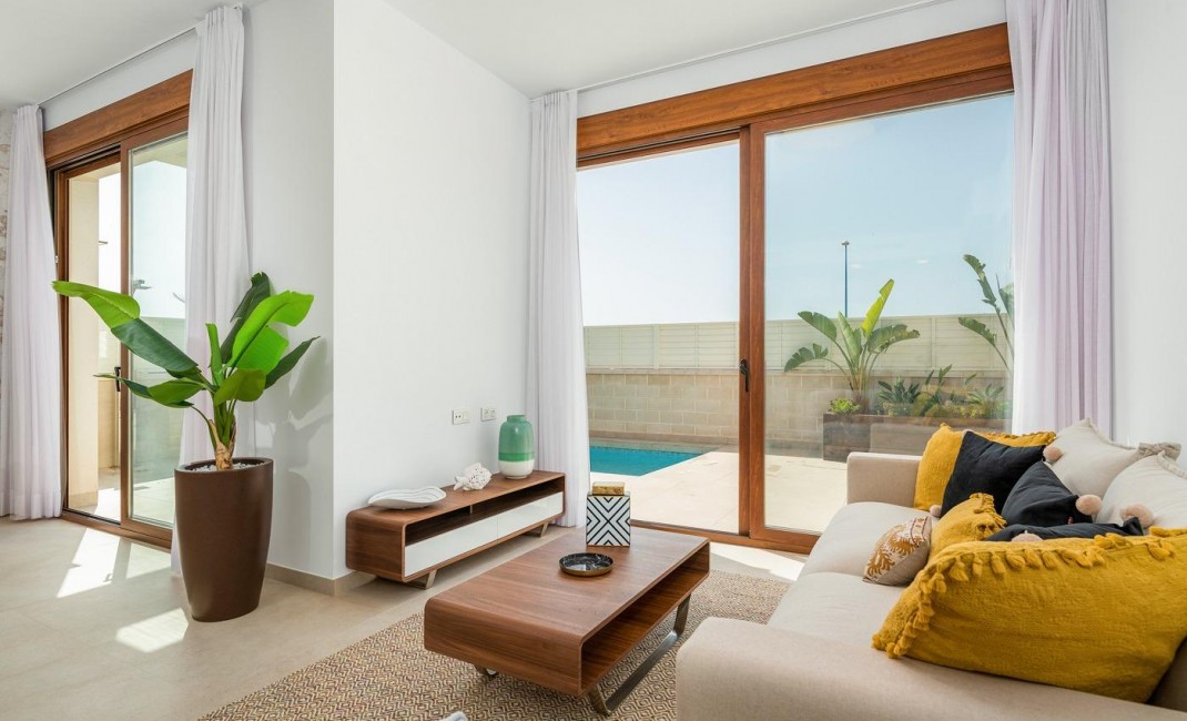 Nouvelle construction - Villa - Vera