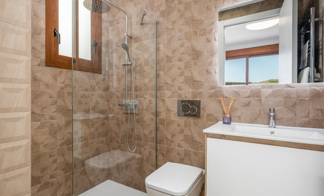 Nouvelle construction - Villa - Vera