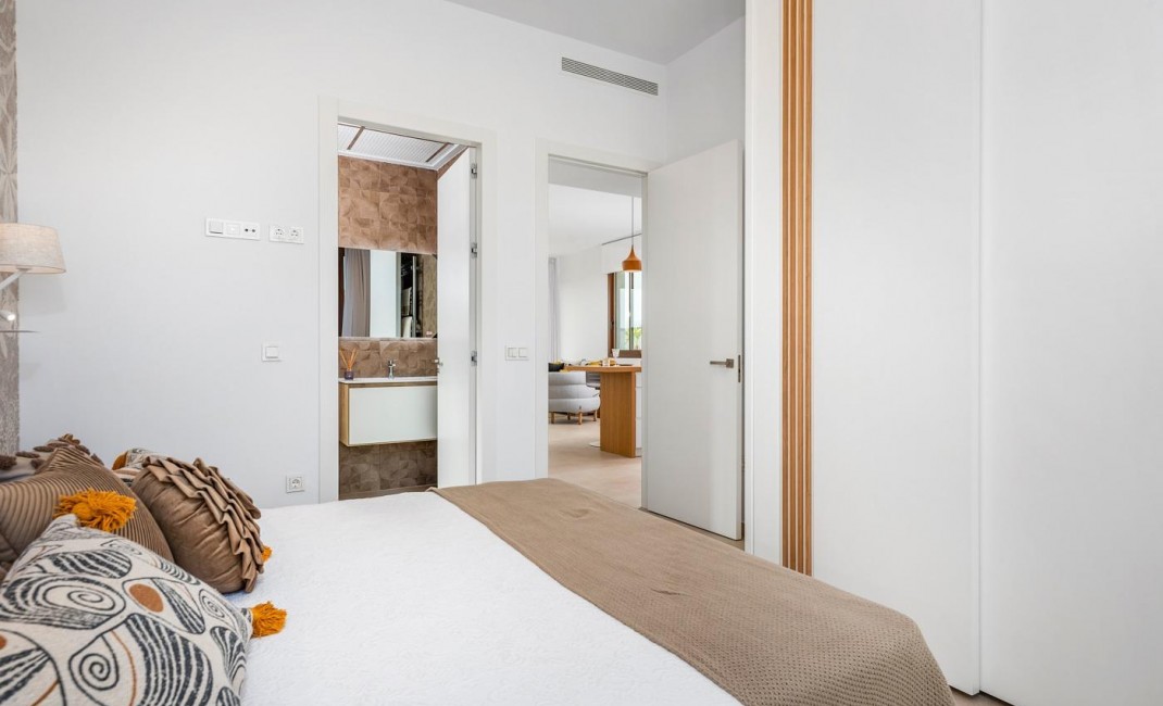 Nouvelle construction - Villa - Vera