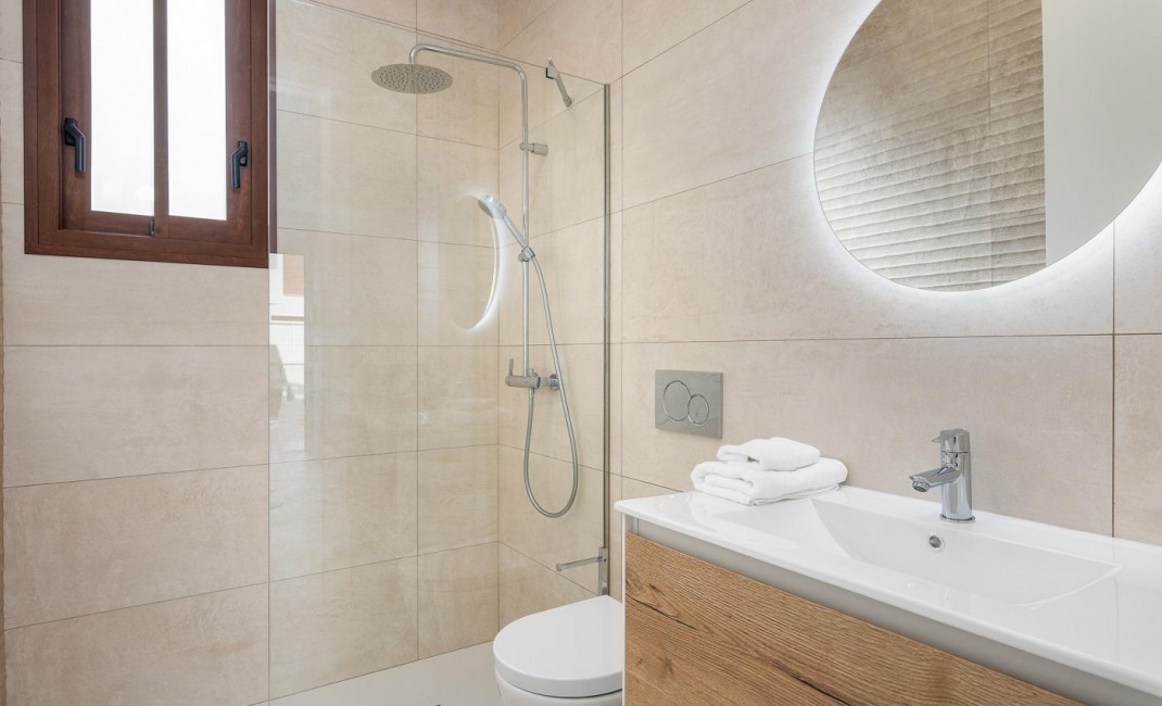 Nouvelle construction - Villa - Vera