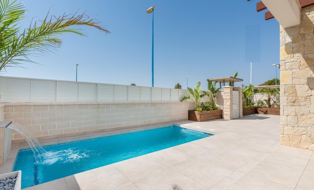 Nouvelle construction - Villa - Vera