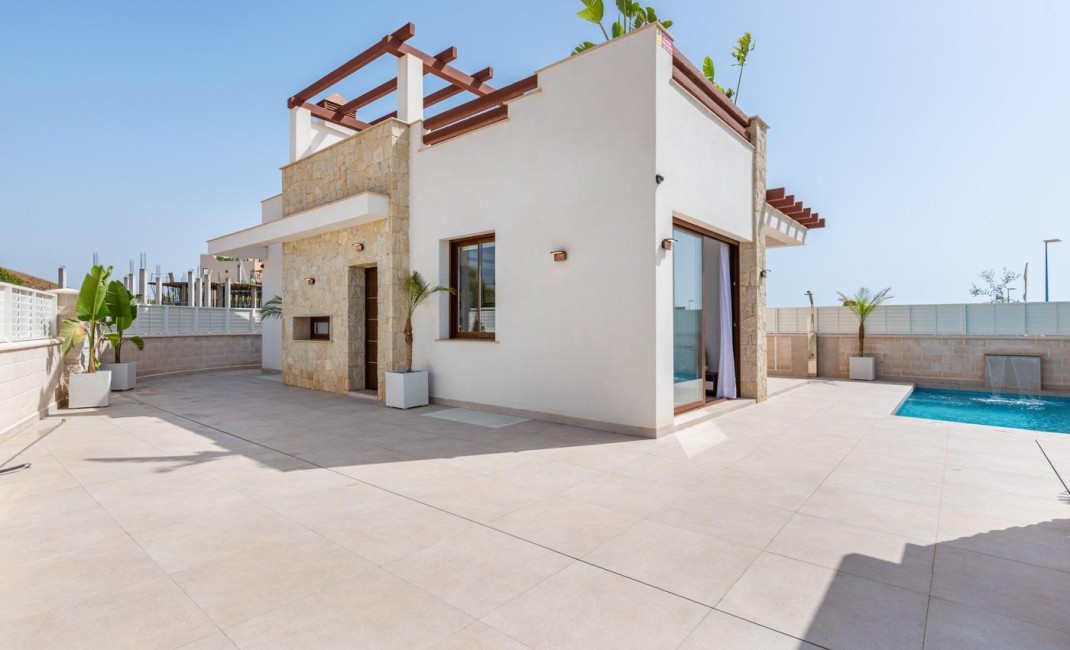 Nouvelle construction - Villa - Vera
