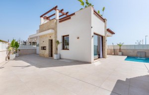 Nouvelle construction - Villa - Vera