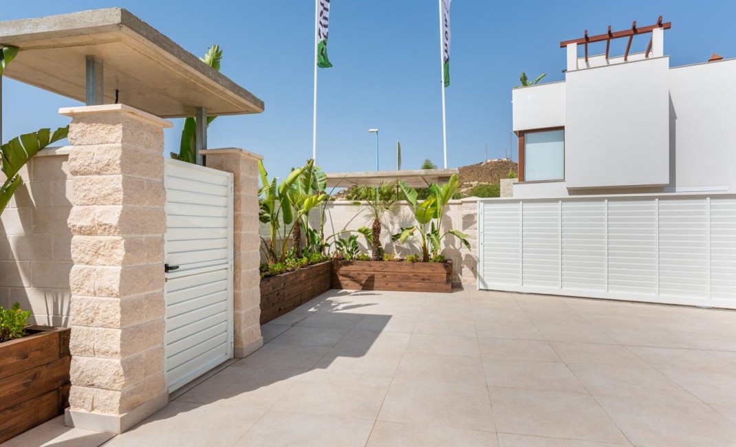 Nouvelle construction - Villa - Vera