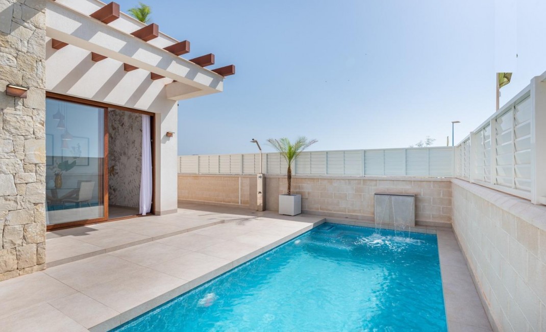Nouvelle construction - Villa - Vera