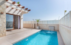 Nouvelle construction - Villa - Vera