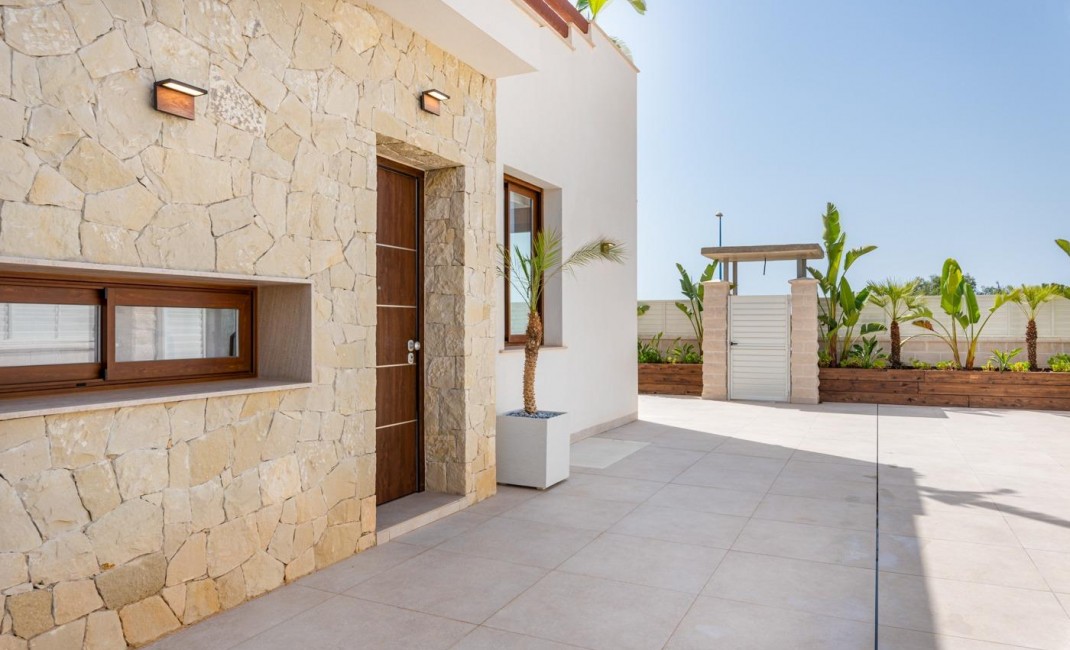 Nouvelle construction - Villa - Vera