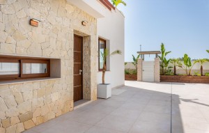 Nouvelle construction - Villa - Vera