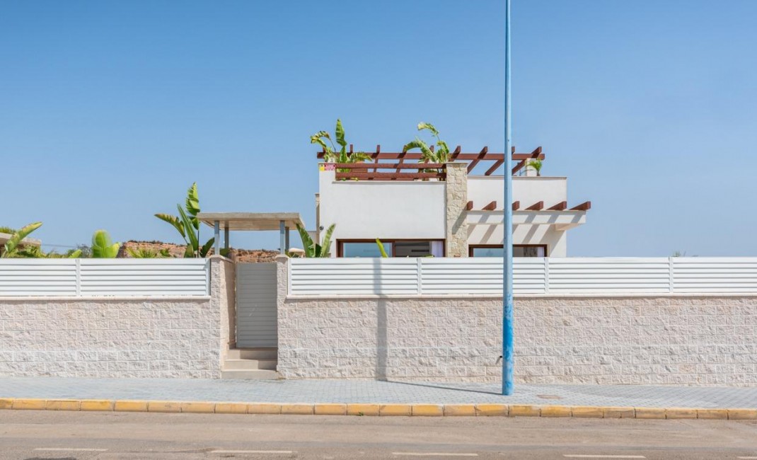 Nouvelle construction - Villa - Vera