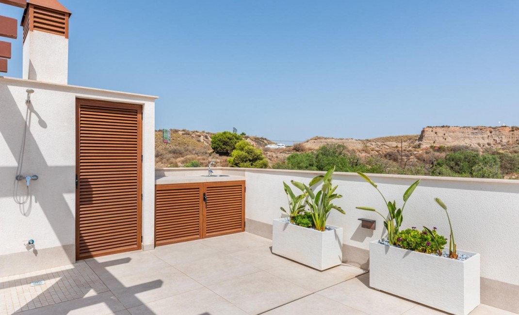 Nouvelle construction - Villa - Vera