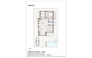 Nouvelle construction - Villa - Vera