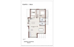 Nouvelle construction - Villa - Vera