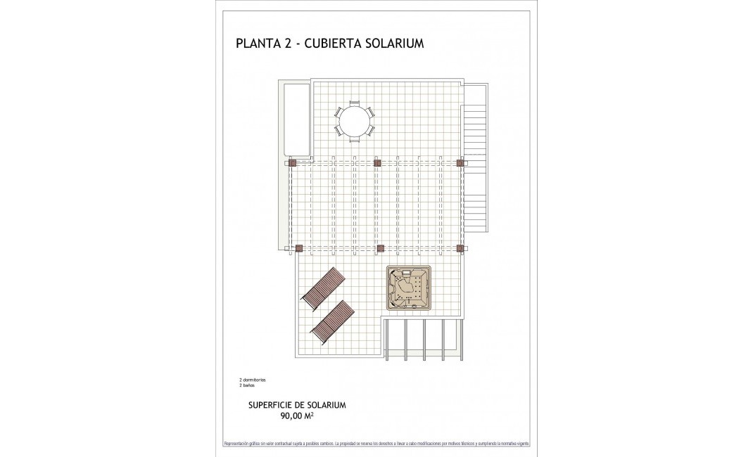 Nouvelle construction - Villa - Vera