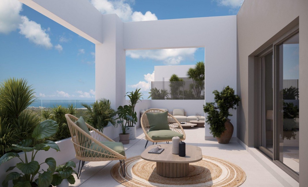 New Build - Apartment - Pulpi - Pulpí