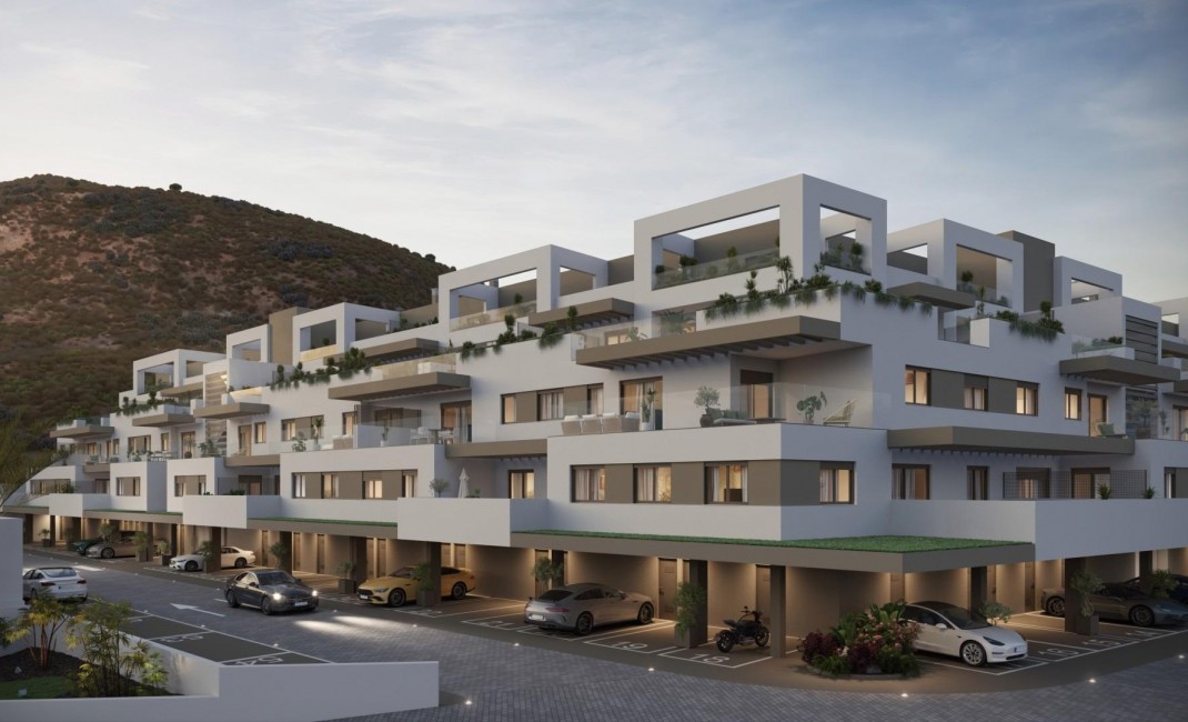New Build - Apartment - Pulpi - Pulpí