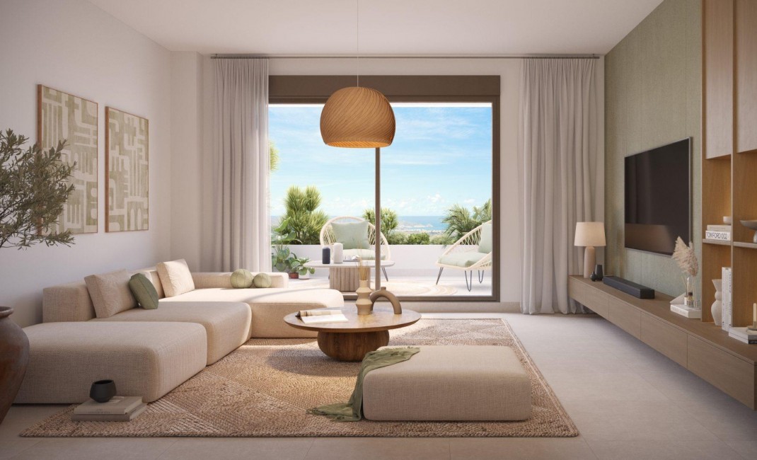 New Build - Apartment - Pulpi - Pulpí