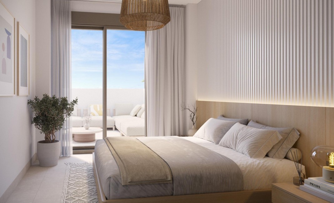 New Build - Apartment - Pulpi - Pulpí