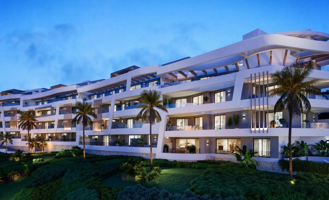 New Build - Apartment - Marbella