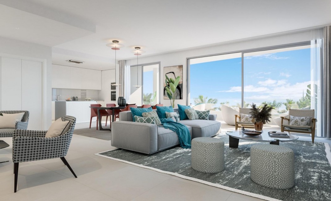 New Build - Apartment - Marbella