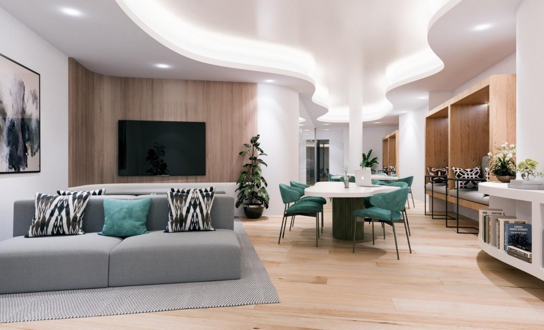New Build - Apartment - Marbella