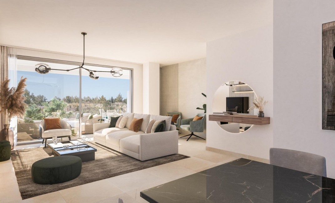 New Build - Apartment - Marbella
