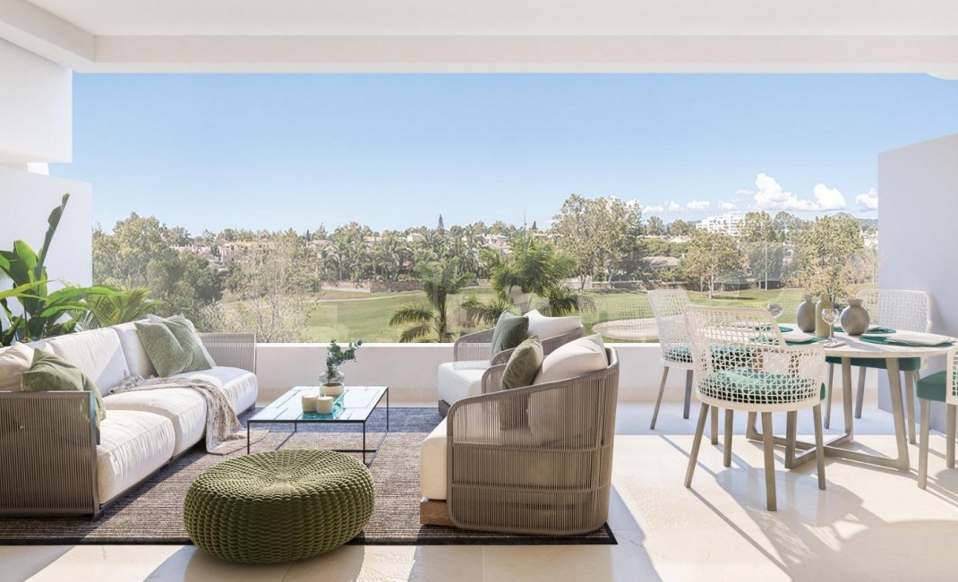 New Build - Apartment - Marbella
