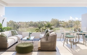New Build - Apartment - Marbella