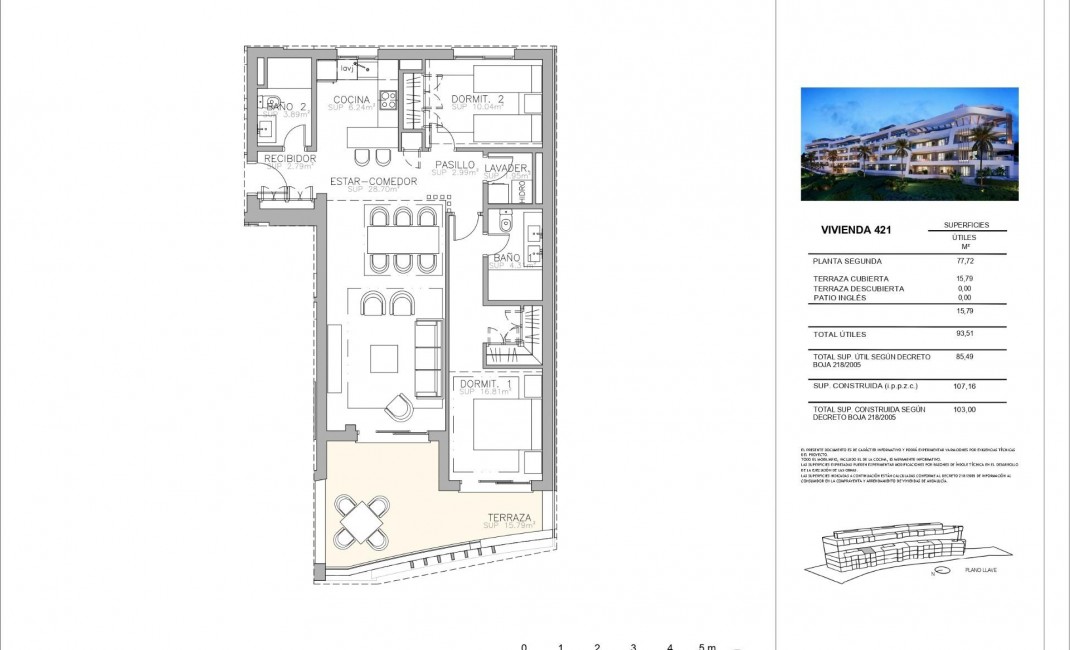 New Build - Apartment - Marbella