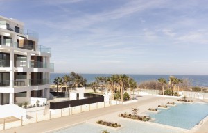 Nouvelle construction - Apartement - Denia