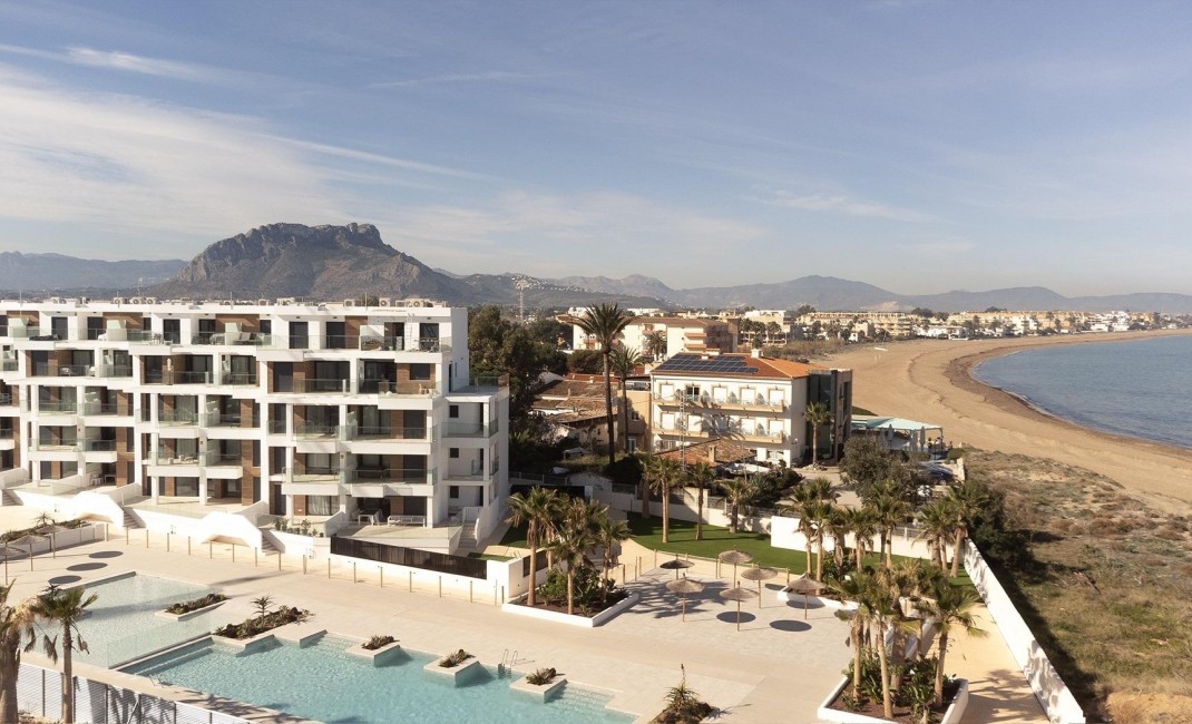 Nouvelle construction - Apartement - Denia