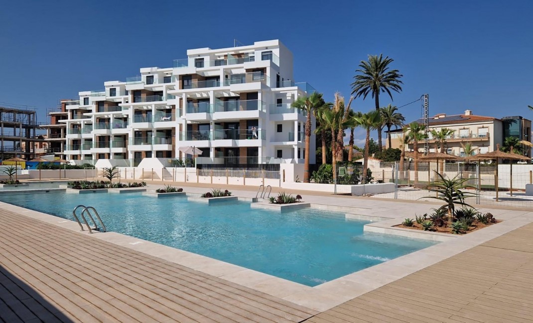 Nouvelle construction - Apartement - Denia