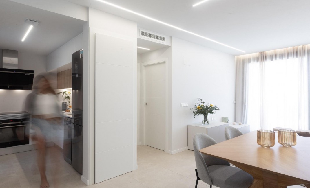 Nouvelle construction - Apartement - Denia