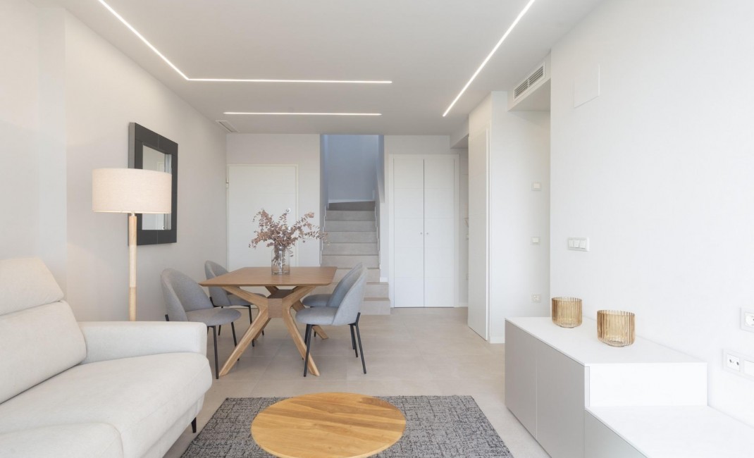 Nouvelle construction - Apartement - Denia