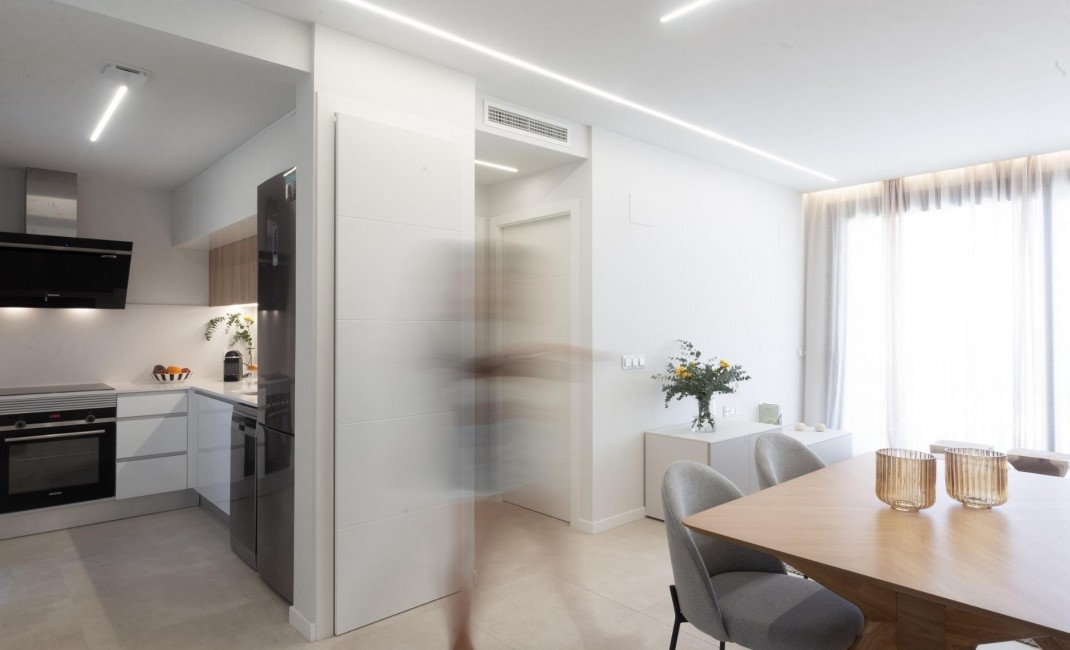 Nouvelle construction - Apartement - Denia