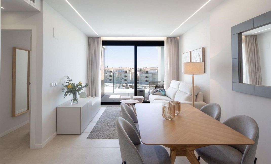 Nouvelle construction - Apartement - Denia