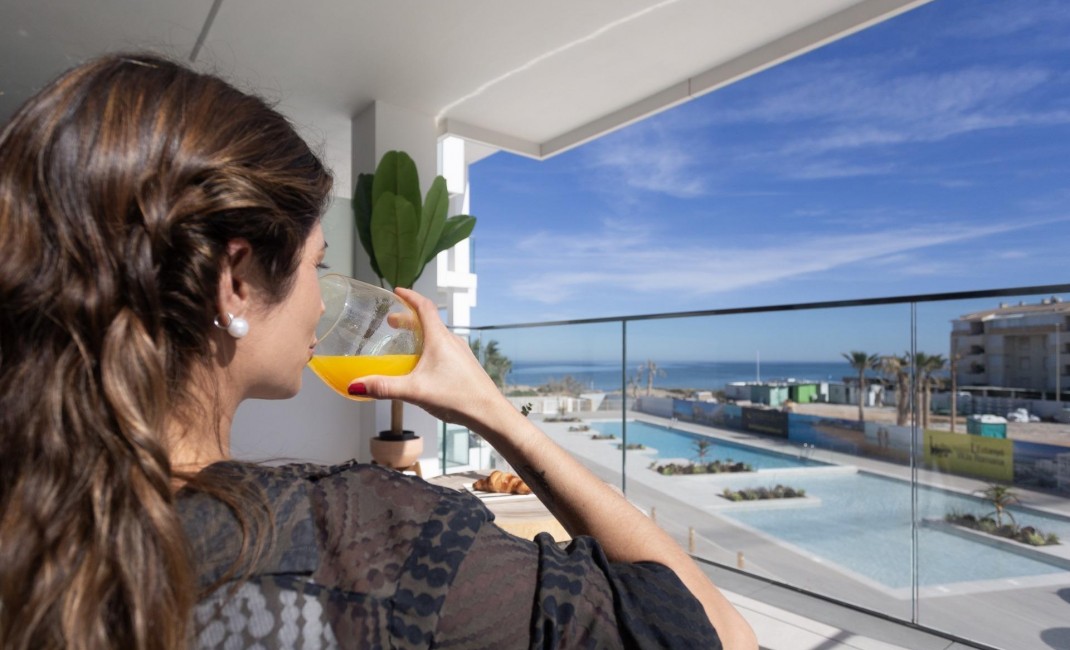 Nouvelle construction - Apartement - Denia