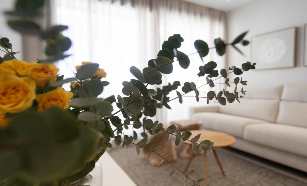 Nouvelle construction - Apartement - Denia