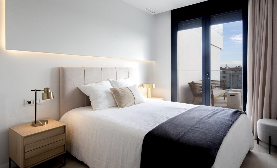 Nouvelle construction - Apartement - Denia