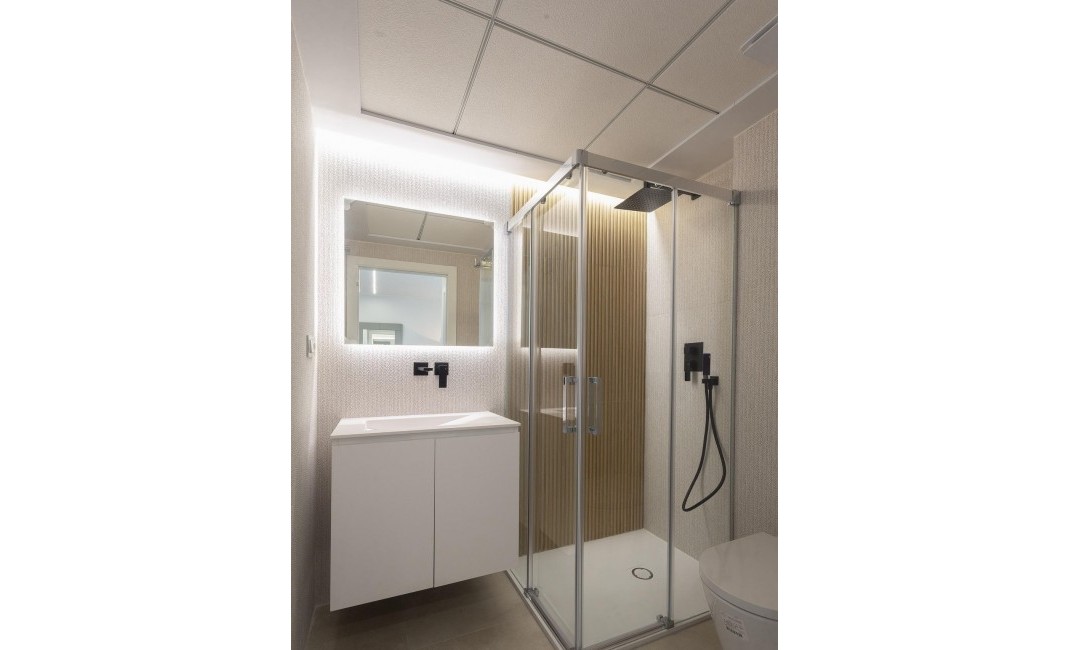 Nouvelle construction - Apartement - Denia
