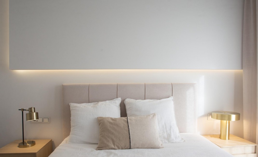 Nouvelle construction - Apartement - Denia