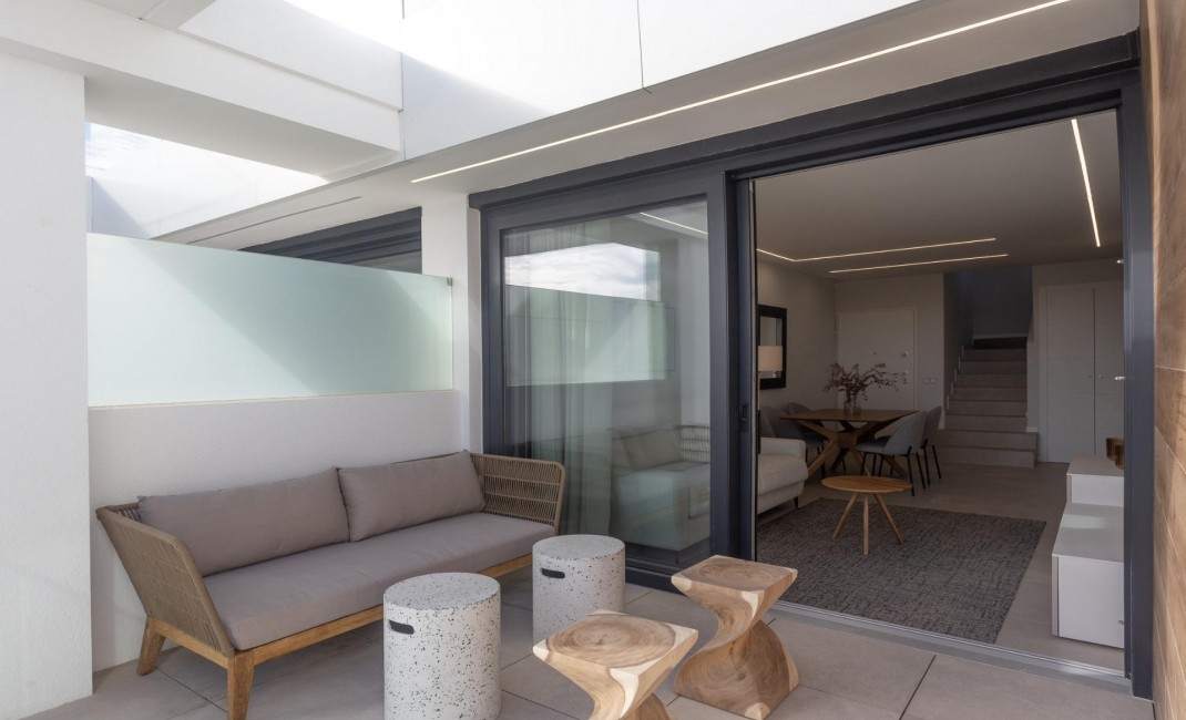 Nouvelle construction - Apartement - Denia