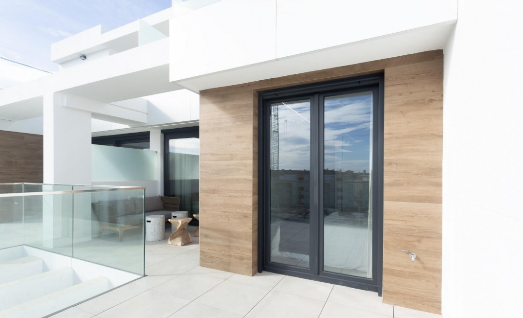 Nouvelle construction - Apartement - Denia