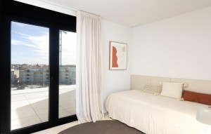 Nouvelle construction - Apartement - Denia