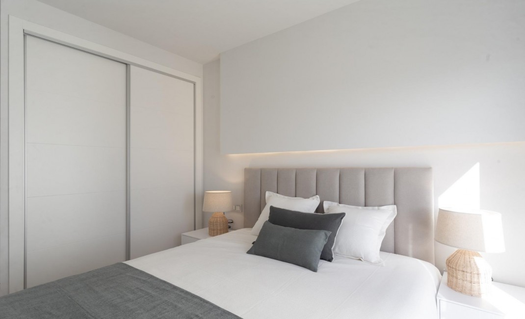 Nouvelle construction - Apartement - Denia