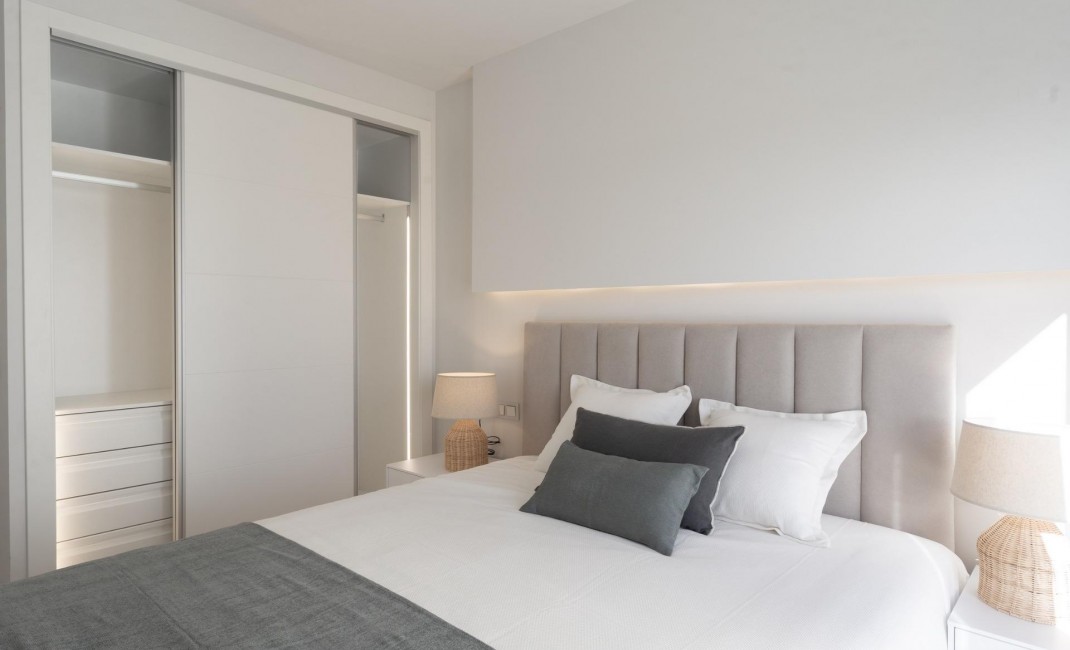 Nouvelle construction - Apartement - Denia