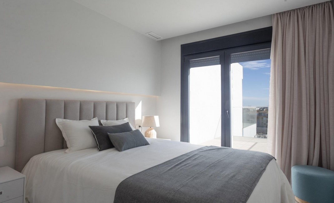 Nouvelle construction - Apartement - Denia