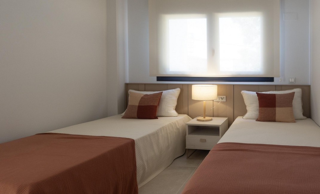 Nouvelle construction - Apartement - Denia